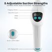 Tonsil Stone Removal Kit Remover WiFi APP Electronic Rock Extractor Oral Care Extraction Suction Tool Cleaner Cam Mouth Vacuum Cleaning Fresh Breath
