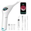 Tonsil Stone Removal Kit Remover WiFi APP Electronic Rock Extractor Oral Care Extraction Suction Tool Cleaner Cam Mouth Vacuum Cleaning Fresh Breath