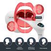 Tonsil Stone Removal Kit Remover WiFi APP Electronic Rock Extractor Oral Care Extraction Suction Tool Cleaner Cam Mouth Vacuum Cleaning Fresh Breath
