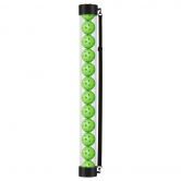 Everfit 12PC Pickleball Collector Set Multi-Ball Retriever Portable Storage Adjustable Strap