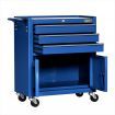 Giantz 3 Drawer Tool Box Cabinet Chest Toolbox Garage Storage Organiser