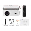 Devanti Video Project 4K 1080P Android 5G Wifi Home Cinema