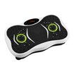 Vibration Platform Machine Plate Fitness Gym Home Exercise Vibrating Shaking Full Body Shaker Workout Stand Shake Board Weight Loss Lymphatic Drainage