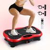 Vibration Plate Fitness Platform Exercise Machine Vibrating Lymphatic Drainage Shaking Board Full Body Workout Shaker Sport Gym Weight Loss Trainer