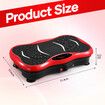 Vibration Plate Fitness Platform Exercise Machine Vibrating Lymphatic Drainage Shaking Board Full Body Workout Shaker Sport Gym Weight Loss Trainer