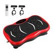 Vibration Plate Fitness Platform Exercise Machine Vibrating Lymphatic Drainage Shaking Board Full Body Workout Shaker Sport Gym Weight Loss Trainer