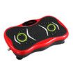 Vibration Plate Fitness Platform Exercise Machine Vibrating Lymphatic Drainage Shaking Board Full Body Workout Shaker Sport Gym Weight Loss Trainer