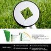 2x15m Artificial Grass Synthetic Turf Fake Imitation False Faux Green Lawn Roll 32mm Child Pet Friendly for Backyard Balcony Garden Patio