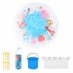 Beach Sand Swimming Pool Water Summer Fun Sand Beach Mat 1.4m *1.4m Picnic Mat Christmas Birthday Kids Gift