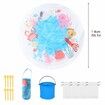 Beach Sand Swimming Pool Water Summer Fun Sand Beach Mat 1.4m *1.4m Picnic Mat Christmas Birthday Kids Gift