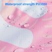 Beach Sand Swimming Pool Water Summer Fun Sand Beach Mat 1.4m *1.4m Picnic Mat Christmas Birthday Kids Gift