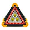 Emergency Warning Triangle, LED Light, Water Resistant, Shockproof and Portable