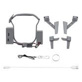 Mavic Air 3S or Air 3 Drone Airdrop Payload Dropper, Compatible with DJI Air 3 3S Drone Payload Release Dropper Payload Delivery Transport Device