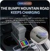 Mini 4 Pro Battery Charging Hub for DJI Mini 4 Pro/Mini 3 Pro/Mini 3 Drone Accessory, Two-Way LED Display Charging Hub for DJI Battery