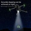 Airdrop System for DJI Mavic 3 Pro, Transport Release with Deliver Landing Gear for DJI Mavic 3 /Mavic 3 Pro/Mavic 3 Classic /Mavic 3 Pro Cine