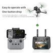 Airdrop System for DJI Mavic 3 Pro, Transport Release with Deliver Landing Gear for DJI Mavic 3 /Mavic 3 Pro/Mavic 3 Classic /Mavic 3 Pro Cine