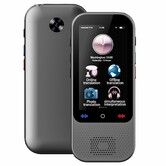 Language Translator Device No WiFi Needed,Ai ChatGpt PortableTranslator with 138 Languages,Real-Time Two-Way Voice Offline/Photo/Translation Device