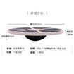 Wooden Balance Board Yoga Training Pedal Men And Women Coordination Small Sports Outdoor Fitness