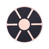 Wooden Balance Board Yoga Training Pedal Men And Women Coordination Small Sports Outdoor Fitness