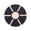 Wooden Balance Board Yoga Training Pedal Men And Women Coordination Small Sports Outdoor Fitness