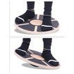 Wooden Balance Board Yoga Training Pedal Men And Women Coordination Small Sports Outdoor Fitness