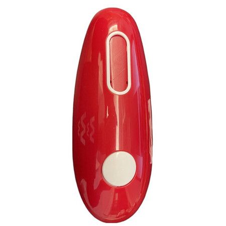 Smooth Edge Electric Can Opener for Kitchen, One Touch Battery Operated Can Opener, Food Safe Automatic Can Opener for Seniors with Arthritis