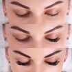 Magnetic Eyelashes Without Eyeliner,3 Pairs Double Magnetic Eyelashes with Applicator,Natural Look,3D Magnetic Lashes,Reusable,No Glue,No Liner