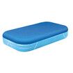 58319 Bestway 262x175cm Thickened Dustproof Inflatable Swimming Pool Cover Mat