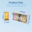 Disposable Compressed Towels, Portable Compressed Towel Tablets,56Pcs Travel Wash Cloth,Thicker Super Absorbent Wash Cloths,Face Towel Ideal