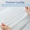 Disposable Compressed Towels, Portable Compressed Towel Tablets,56Pcs Travel Wash Cloth,Thicker Super Absorbent Wash Cloths,Face Towel Ideal