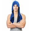 Cooling Hoodie Towels,Instant Cooling Towels for Neck and Face,UPF 50 Sun Protection,Ice Towel for Hot Weather,Head Towel,2 Pack
