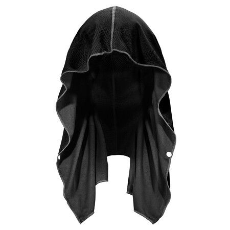 Cooling Hoodie Towels,Instant Cooling Towels for Neck and Face,UPF 50 Sun Protection,Ice Towel for Hot Weather,Head Towel