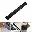 Kitchen Silicone Stove Counter Gap Cover Wide Filler for Stovetop Countertop Oven Washer Dryer Wall Desk Gap Protector