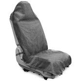 Waterproof Sweating Car Seat Cover for Post Gym Workout, Running, Swimming, Beach and Hiking for Cars SUV Trucks, Machine Washable, Grey