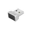SB Fingerprint Reader for Windows 11/10 Hello Desktop, Laptop, 0.05s 360-Degree Sensor Security Device Login, Security Lock