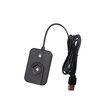 USB Fingerprint Reader for Windows10 11, Windows Hello Fingerprint Reader One Click Lock Screen with 5ft Cable Windows Password Free Login