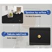 ALFORDSON 6 Chest of Drawers 2x Bedside Table Bedroom Storage Hamptons Black