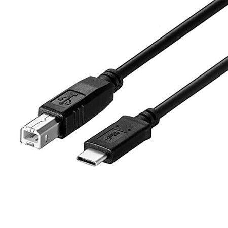 3 Meters Type C Printer Cable Compatible with MacBook Pro MacBook Air M1 Mac Pro iMac Pro USB C to USB B Printer Scanner Cord for HP Canon Brother Samsung