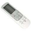 Replacement SAMSUNG Air Conditioner Remote Control DB93-15169G DB93-14643R for AJ007JNADCH AJ007JNADCH/AA AJ009JNADCH