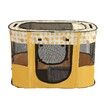 Size XL 90*70*60CM Cat Maternity Pen Foldable Dog and Cat Cage Puppy Pet Den Playpen for Kittens and Puppies Pet Supplies