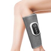 1 Pcs Leg Massager for Circulation and Pressure Relief, Calf Air Compression Massager with Heat, Leg Massager with 3 Modes