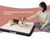 Size XL 90*70*10CM Memory Foam Dog Bed Washable Dog Beds Orthopedic Waterproof Large Dog Bed with Washable Removable Cover