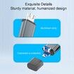 SD Card Reader, 3 in 1 Memory Card Reader, Multi-functional, Data Transfer, Type-C, Micro USB, USB, SD, USB Camera Adapter, 0TG Function, Converter