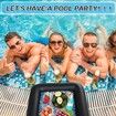 Inflatable Serving Bar with Drain Plug Inflatable Ice Serving Buffet Bar for Party Food Cooler Buffet Drink