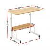 Artiss Laptop Desk Portable Sit Stand Desks Height Adjustable Workstation 80CM