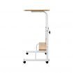 Artiss Laptop Desk Portable Sit Stand Desks Height Adjustable Workstation 80CM