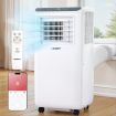 3-in-1 Devanti Portable Air Conditioner Dehumidifier Fan 7000BTU