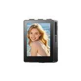 2 inch Selfie Monitor Screen for Android and iPhone, 15 Meters Vlog Back Camera Monitor Wifi or Remote for YouTube and TikTok