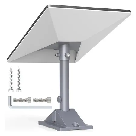 Gen 3 Mount for Starlink, Adjustable Wall/Roof starlink mounting kit Compatible with V3 Starlink Standard Dish