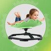 Kids Sensory Swivel Chair Spinning Seat Toddler Toys Balance Exercise Body Coordination Training Tool Autism Childrens Sit Spin ADHD Spinner Activity